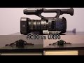 Panasonic Ux90 Vs Ac90 Battle Of The 90ies Low Light Test Panasonic Ux90 Vs Ac90 Battle Of The 90ies Low Light Test