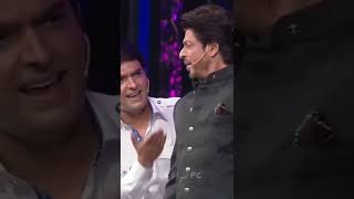 Qawwali | Shah Rukh Khan speaking Qawwali | Kapil Sharma show | Funny | #shorts #shahrukhkhan