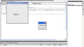 VB NET Tutorial 3 Variables Visual Basic 2008 2010