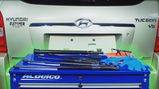 O'Reilly Auto: QuickFix Hydraulic Supports