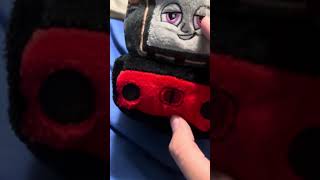 Reviewing a AEG Diesel Plushie! (plush review)