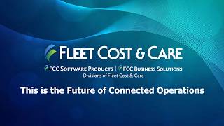 This Is the Future of Connected Operations | Fleet Cost & Care