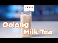 Oolong Milk Tea