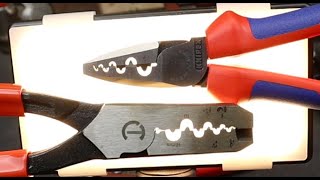 You had One Job! Crescent wire crimper/cutter lives up to its $10 price! There's reason Knipex Rules