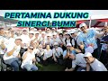 Direksi Pertamina Dukung Sinergi BUMN