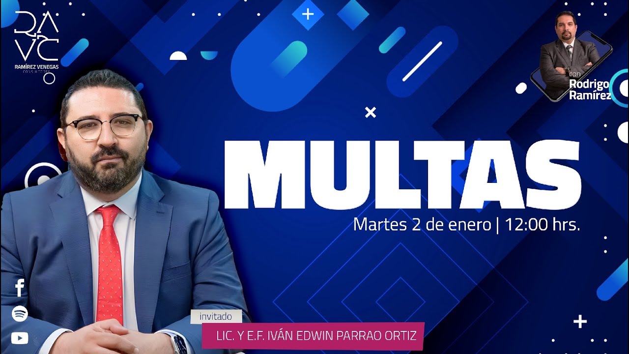 Multas Youtube