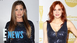 Boy Meets World’s Danielle Fishel and Maitland Ward Reignite Feud | E! News