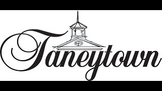 Taneytown Community Comprehensive Plan Update May 2026