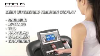 Focus Fitness JET 4.3 loopband (Tip) - loopbandkopenshop.nl