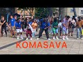 Diamond Platnumz x Jason Derulo ft Khalil Harisson & Chley - Komasava Remix (AFRO VIBEZ)