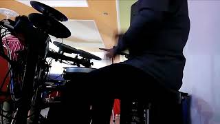 Drum Cover-Suka suka Mu Tuhan