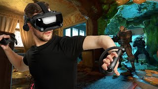 Top 5 Best VR Headsets In 2020