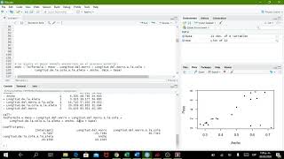 vídeo de regresión lineal múltiple en R-studio con validación de supuestos