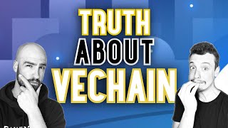 🚨 THE TRUTH ABOUT VECHAIN - Is $VET A Good Buy Right Now?