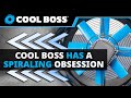 How Cool Boss Achieves SUPERIOR Airflow!