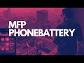 MFP_PhoneBattery | MFPSCRIPTS | Preview | ESX & Native UI | Run your Phone via Battery | FiveM