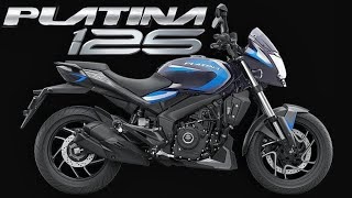 New Bajaj Platina 125 FINALLY LAUNCHED!! 🚀 | 2025 Model Review