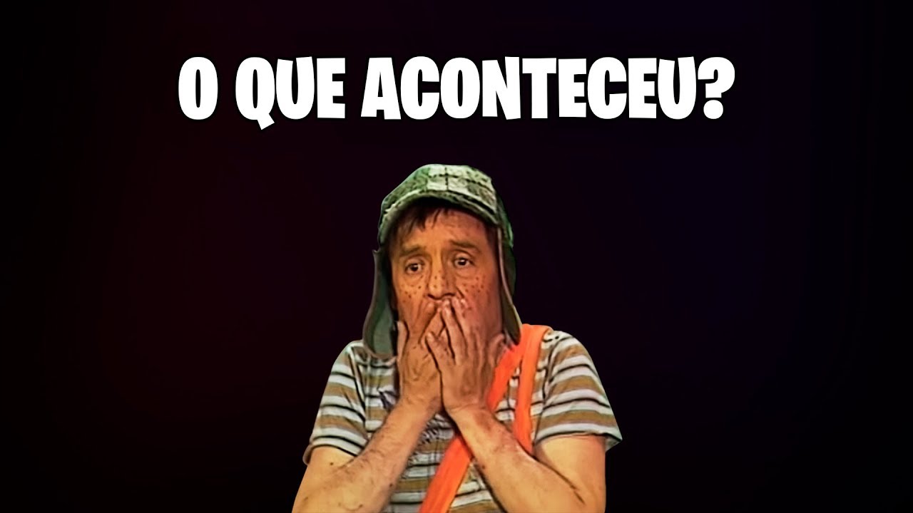 O Que Aconteceu Youtube