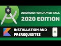 SETUP AND PREREQUISITES - Android Fundamentals