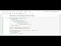Day 43: Python Program To Find All Pythagorean Triplets in a Given Range