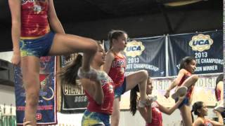 Laredo All American Starlites - Summit 2014 Inspiration Video