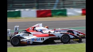 FIA F4 2018 第6戦 鈴鹿 決勝