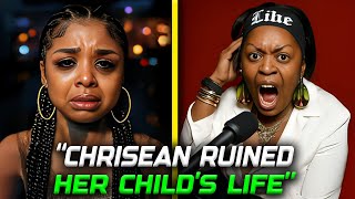 Chrisean Rock CALLED OUT by Jaguar Wright – Baby Jr Was ABUSED?