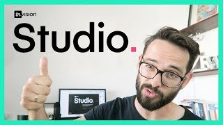 Thoughts On InVision Studio