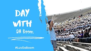A Day With the Boom (2024)- Jackson State University