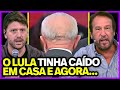 PÂNICO ANALISA A REAL SOBRE O ESTADO DE SAÚDE DO PRESIDENTE LULA APÓS INTERNAÇÃO