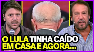 PÂNICO ANALISA A REAL SOBRE O ESTADO DE SAÚDE DO PRESIDENTE LULA APÓS INTERNAÇÃO