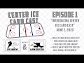 Center Ice Card Cast — Hockey Card Podcast — Ep. 1: Introducing Center Ice Card Cast