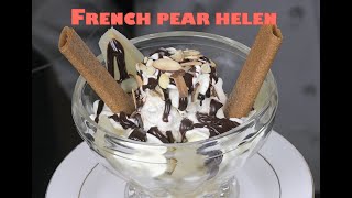 Poire Belle Helene