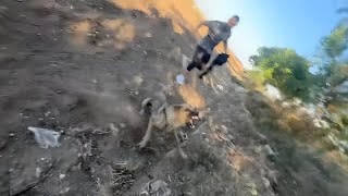 He was fighting for his life with a rare zombie disease. We found him a year later watch the end.