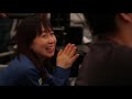 村田製作所　チアリーディング部　メイキング映像