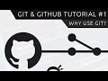 Git & GitHub Tutorial for Beginners #1 - Why Use Git?