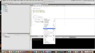 How to embed Apache Derby Database E in your JAVA Application