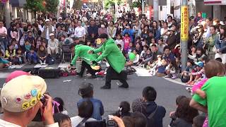 世田谷アートタウン2014「三茶de大道芸」（2）