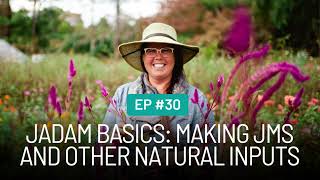 JADAM Basics: Making JMS and other Natural Inputs