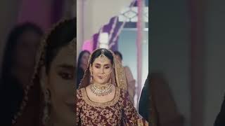 saawan neray || kubra Khan wedding ||#kubrakhan #aroobjatoi #duckybhai #trending #fahadhussain