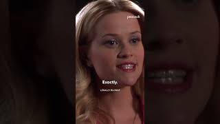 That’s just simple hair math 💁♀️ #LegallyBlonde #ElleWoods #ReeseWitherspoon #Shorts
