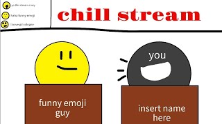 Chill stream