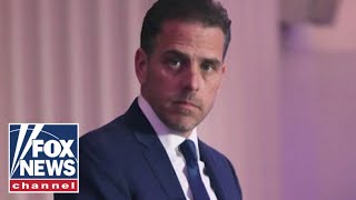 'The Five' question how Hunter Biden's art could be worth up to $500K