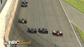 IndyCar iRacing Challenge: Indianapolis Motor Speedway (FULL RACE) | Motorsports on NBC