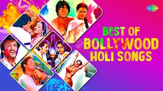Best of Bollywood Holi Songs |Top 25 Holi Songs|Non Stop Holi Playlist| Rang Barse |Aaj Na Chhodenge
