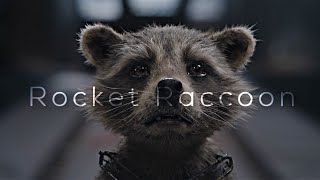 A História do Rocket Raccoon