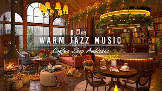 Relaxing Jazz Instrumental Music | Soft Jazz Music for Working, Studying ☕ Cozy