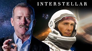 Astronaut Chris Hadfield Breaks Down Space Movies | Vanity Fair