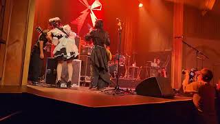 BAND-MAID Seattle 10/12/22 Freedom