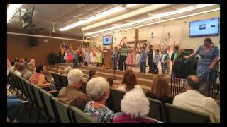 2016 Easter Program Oasis Kids